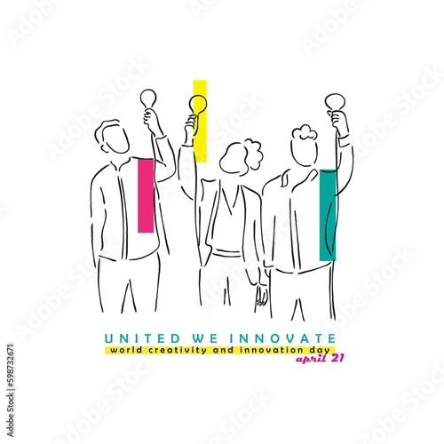 world creativity and innovation day
