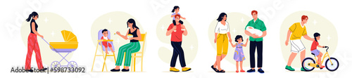 Set of families