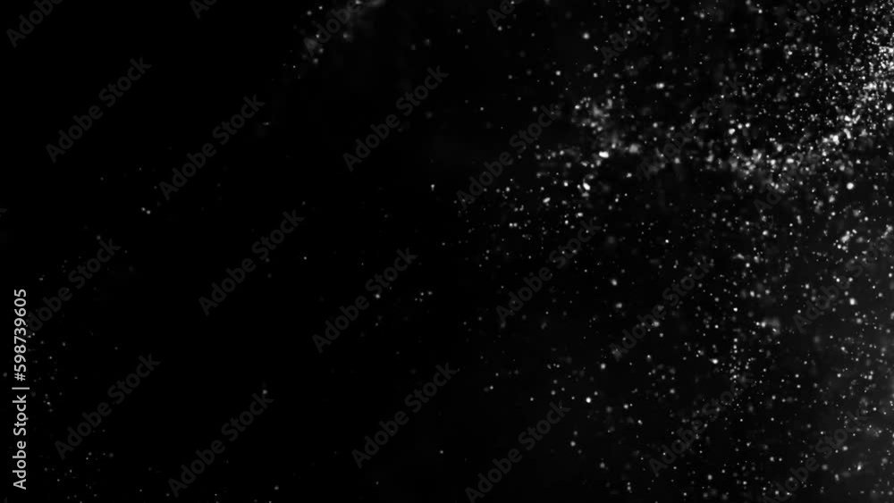 Particle gold dust flickering on black background. Gold Particles Moving Background. Gold Dust Waves. Particle from below. 4k abstract Footage background for text. Particle gold dust flickering on black background. Gold Particles Moving Background. Gold Dust Waves. Particle from below. 4k abstract Footage background for text.