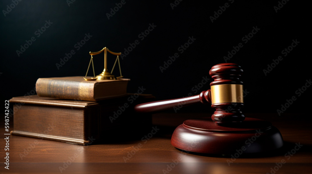 Hammer auction sale of real estate. Judge's decision. Generative AI Hammer auction sale of real estate. Judge's decision. Generative AI