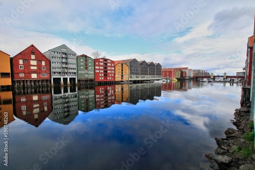 Photography Bakklandet, Trondheim