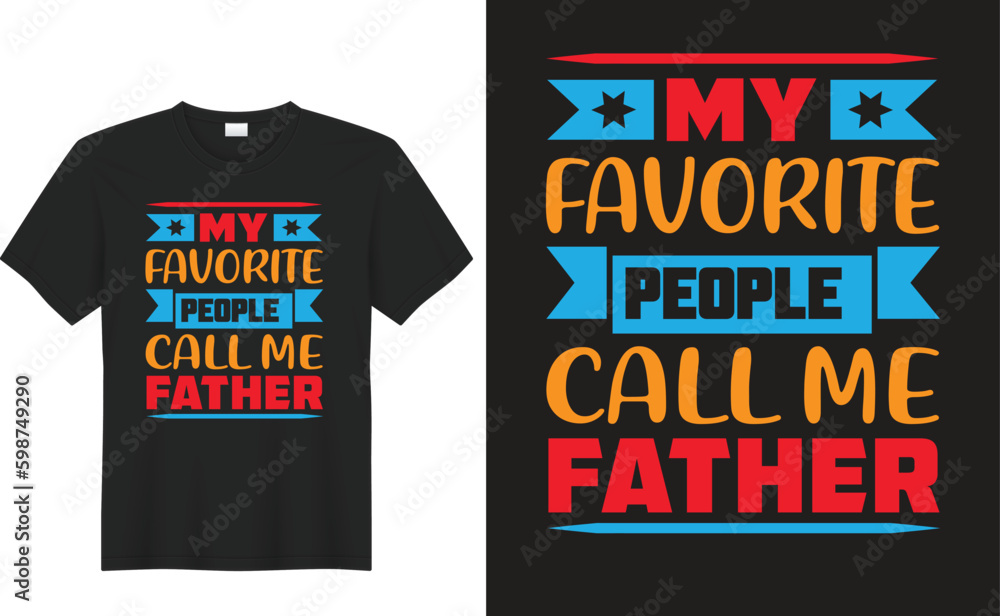 Father's Day t-shirts for dad and son Father's Day t-shirts for dad and son