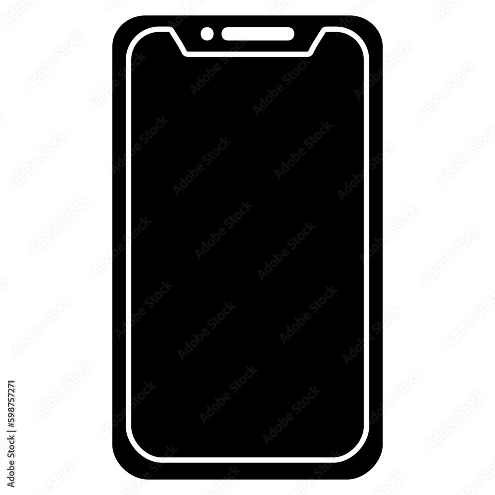 phone device icon symbol phone device icon symbol