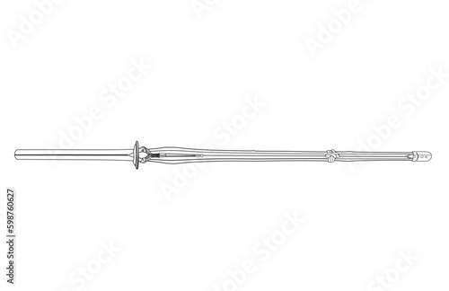 Kendo Shinai