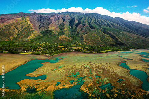 Molokai Island, Hawaii