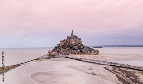Mont Saint Michel © DION