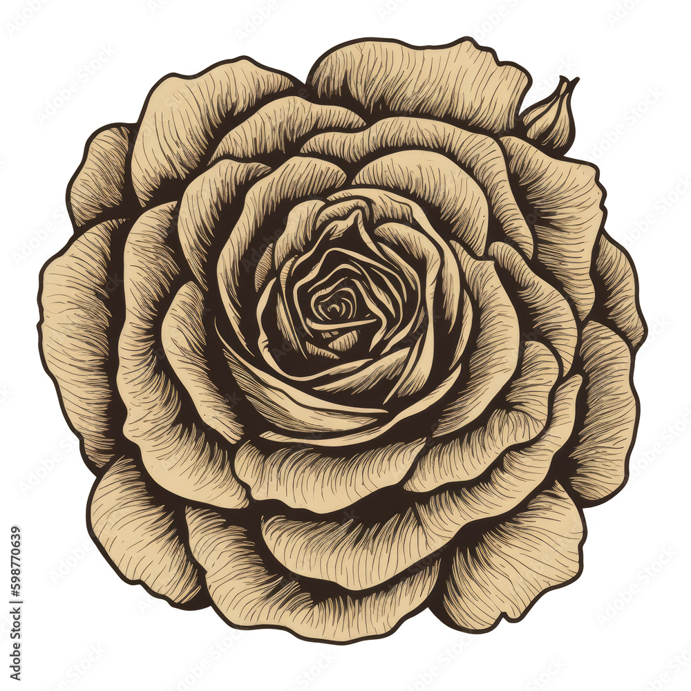 Fototapeta premium rose