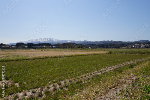 妙高戸隠連山
