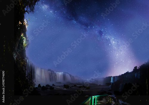 Iguassu Falls