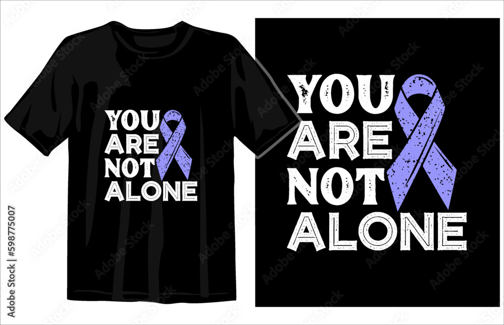 Brain cancer awareness t-shirt, Mental Health Awareness t-shirt design, World Sclerosis Day T-shirt, leukemia awareness t-shirt 