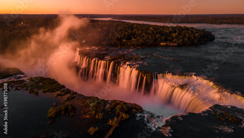 Iguassu Falls