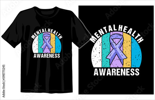 Brain cancer awareness t-shirt, Mental Health Awareness t-shirt design, World Sclerosis Day T-shirt, leukemia awareness t-shirt 