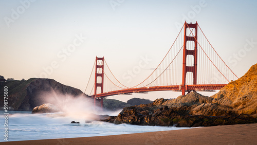 golden gate bridge