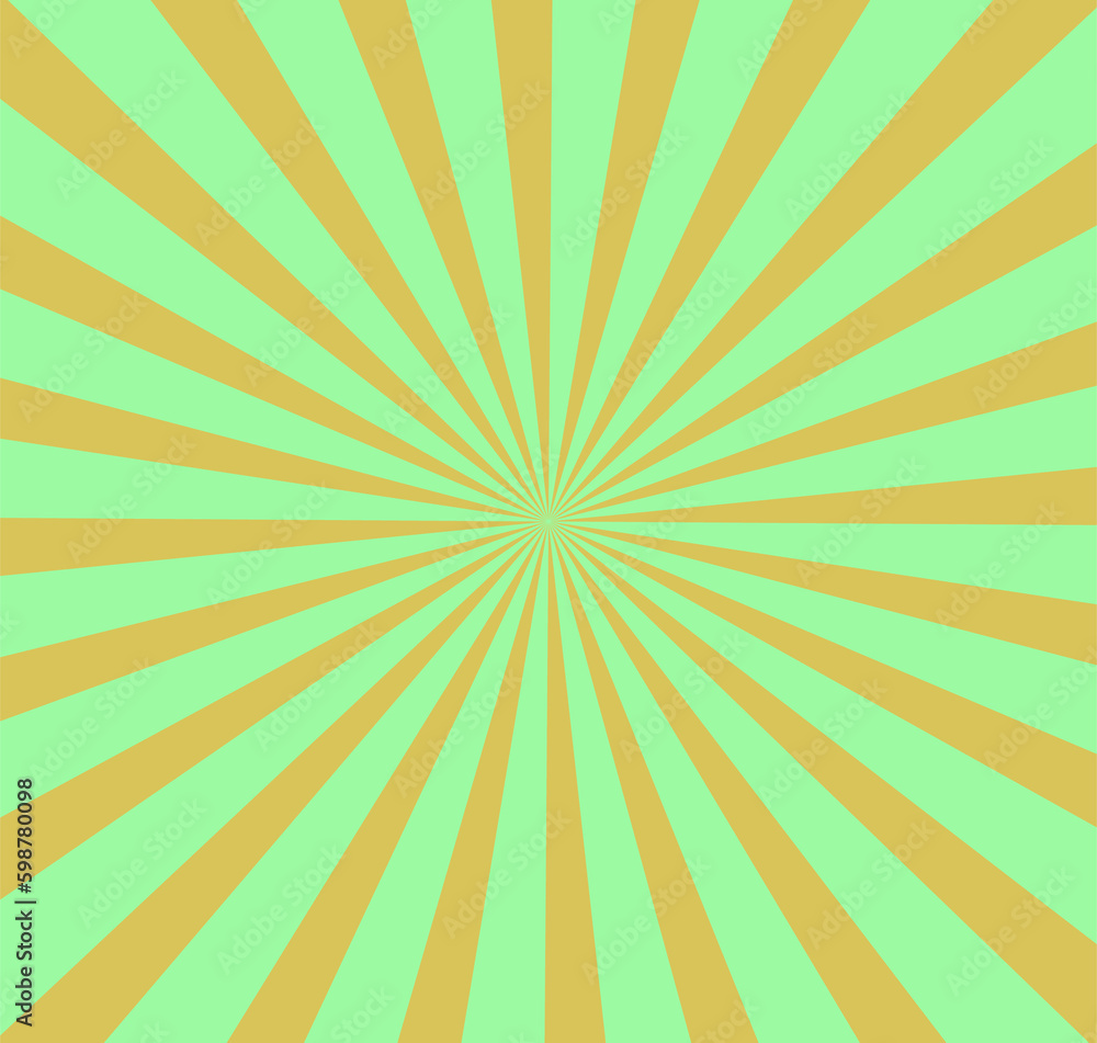 Sunlight retro horizontal background. Pop art comics book cartoon magazine cover Sunlight retro horizontal background. Pop art comics book cartoon magazine cover