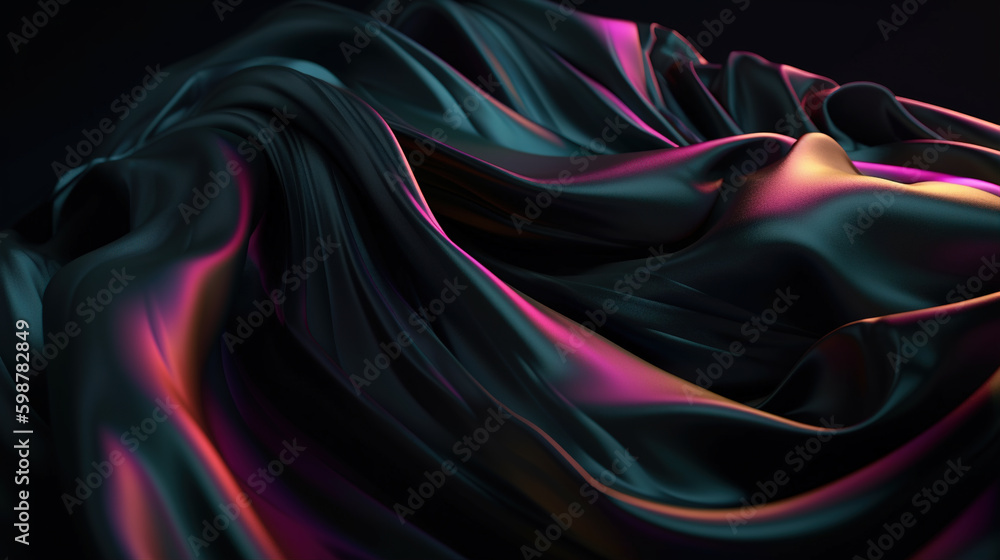 Matte fabric background,created with Generative AI tecnology. Matte fabric background,created with Generative AI tecnology.