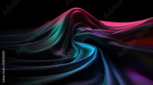 Matte fabric background,created with Generative AI tecnology.