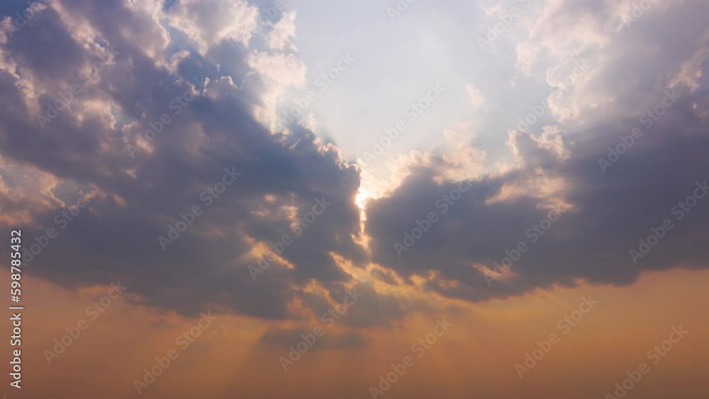 sunset timelapse sunset timelapse