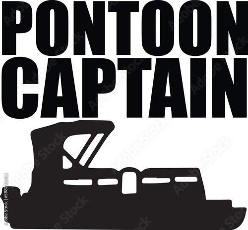 pontoon captain