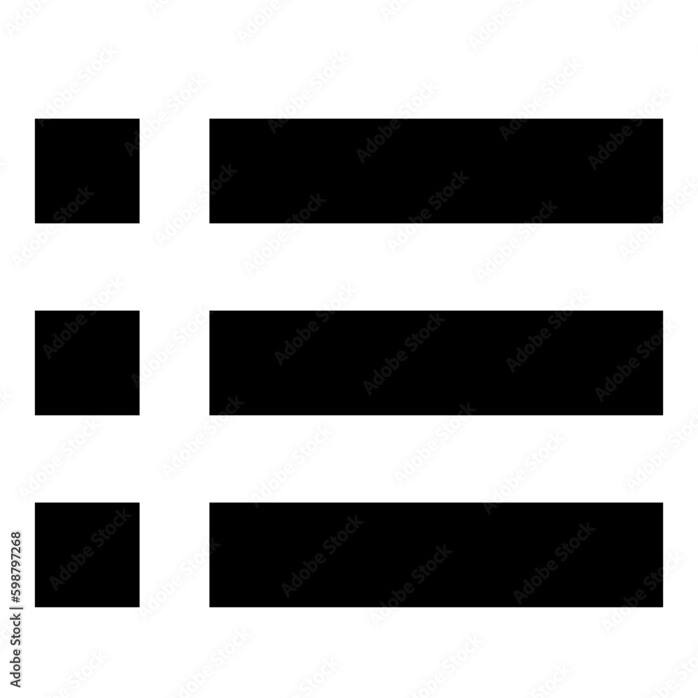 menu button for mobile and web application icon menu button for mobile and web application icon