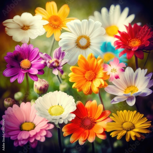 flowers background