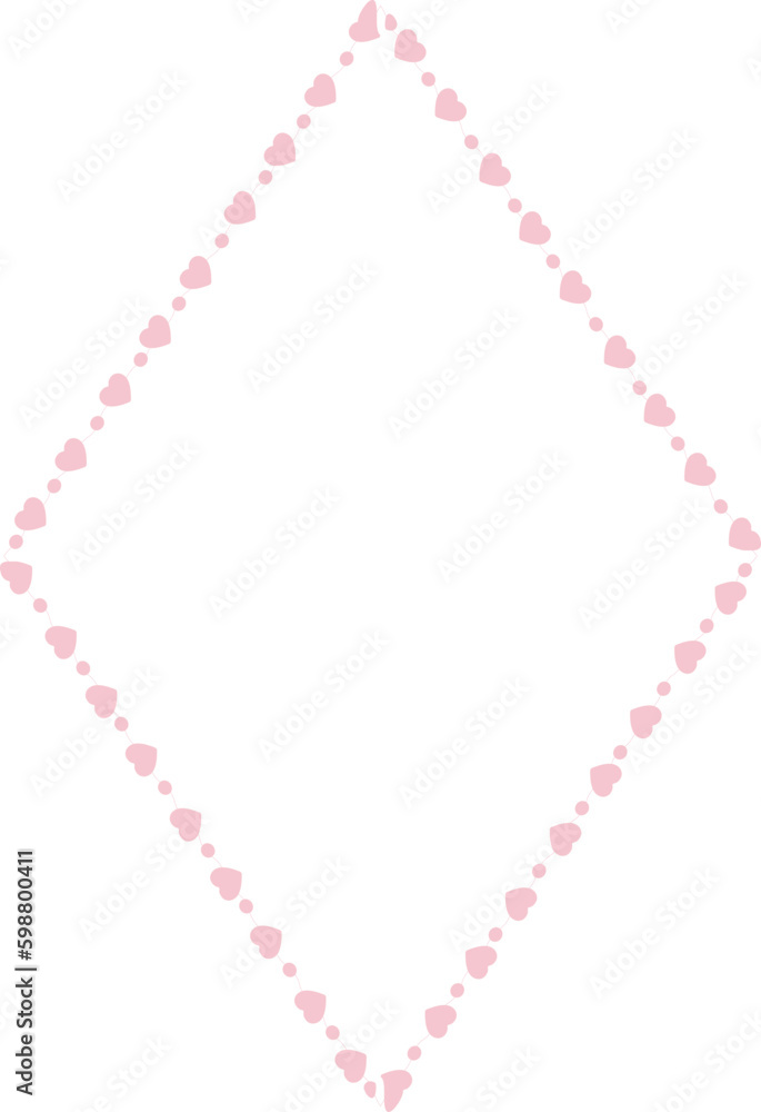 Heart Diamond vector frames for pictures photo frame framing pressed flowers floral frame decoration design Pink royal classic vintage background for wedding wedding anniversary birthday valentine Chr Heart Diamond vector frames for pictures photo frame framing pressed flowers floral frame decoration design Pink royal classic vintage background for wedding wedding anniversary birthday valentine Chr