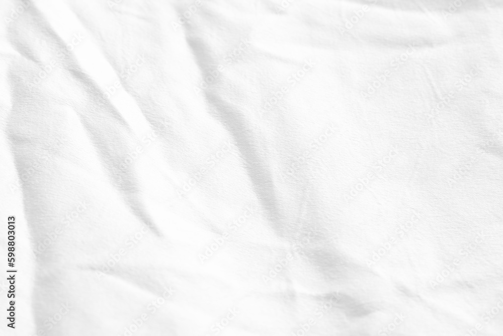 The whites are wrinkled, soft. The whites are wrinkled, soft.