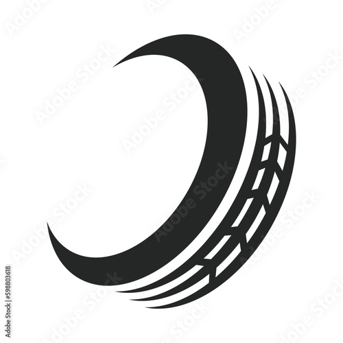 Tires logo icon design