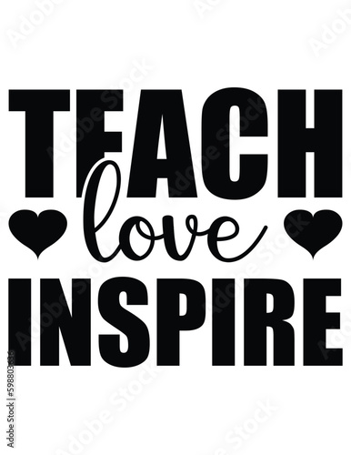 Teach Love Inspire eps