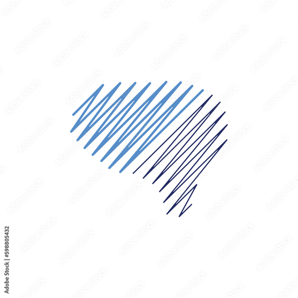 abstract brain logo vector icon illustration abstract brain logo vector icon illustration