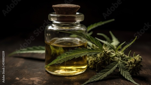 Cannabis oil ,Medical use of cannabisIn, Generative AI 