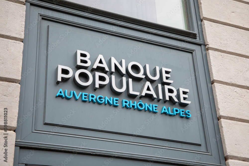 BANQUE POPULAIRE AUVERGNE visual data 6