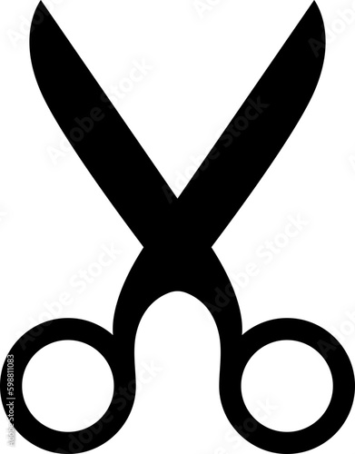Scissors icon