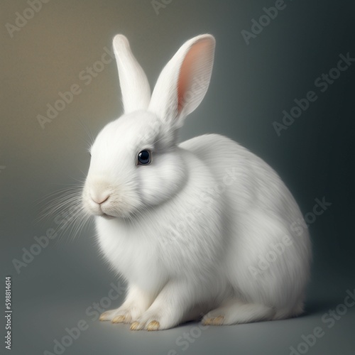 White rabit generative Ai