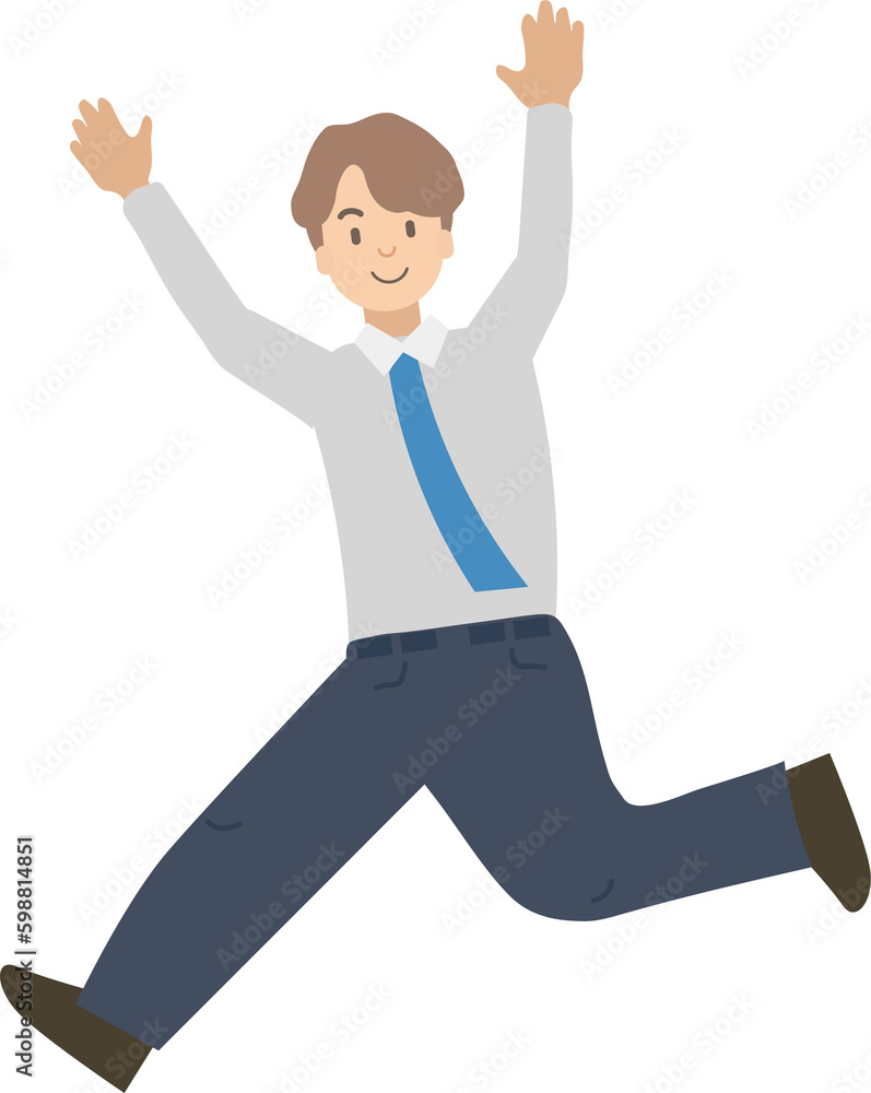 happy laughing people jumping up and celebrating victory. energetic and cheerful people dancing. happy laughing people jumping up and celebrating victory. energetic and cheerful people dancing.