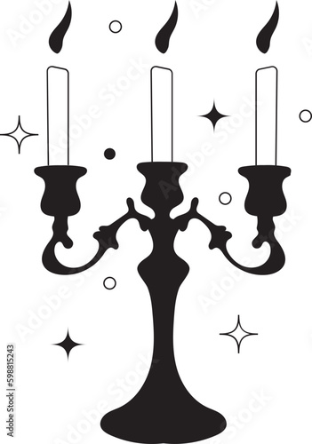 Three Cundle's Mystical