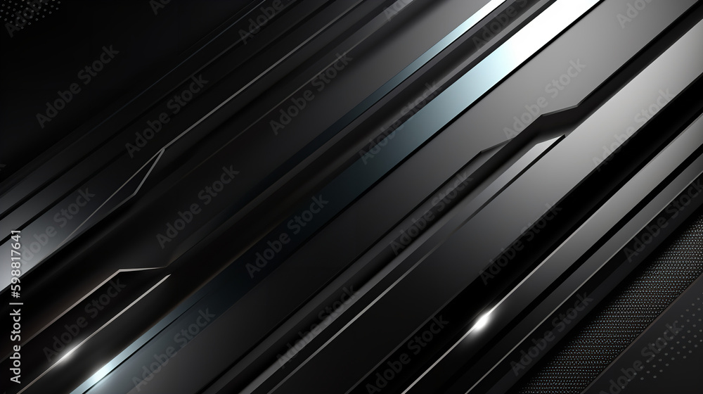 Obraz premium metal background