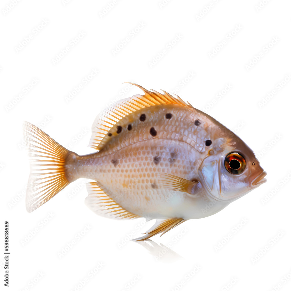 fish isolated on white fish isolated on white