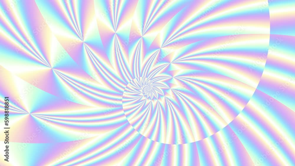 Seamless abstract gradient background for loop playback. 4k video. Light holographic iridescent colors. Seamless abstract gradient background for loop playback. 4k video. Light holographic iridescent colors.