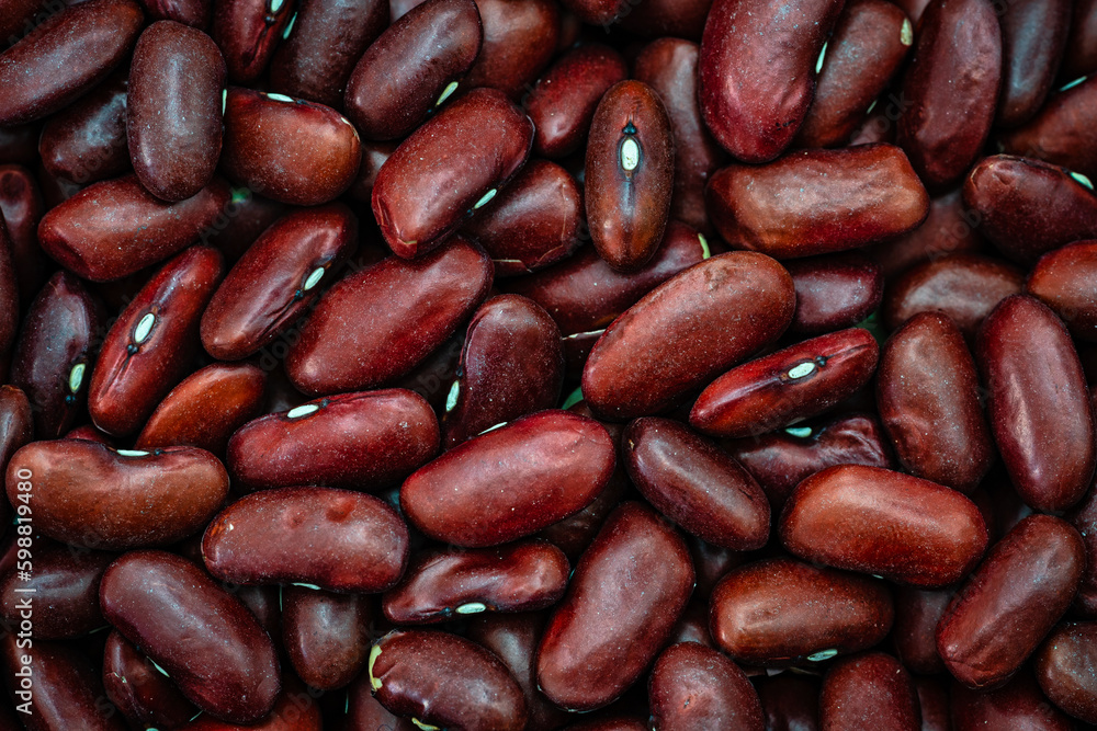 Rote Bohnen Rote Bohnen