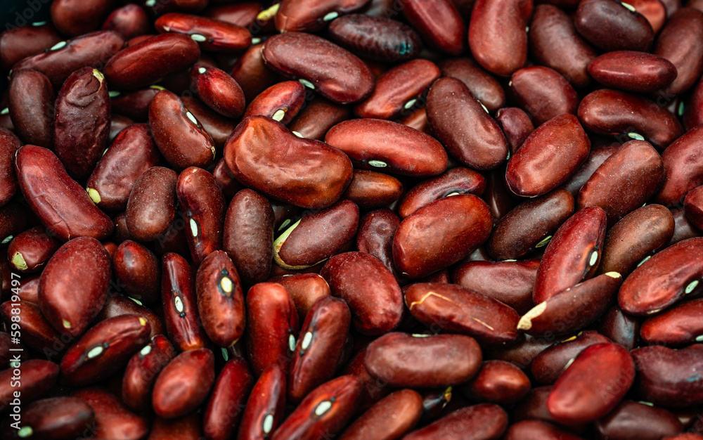 Rote Bohnen Rote Bohnen