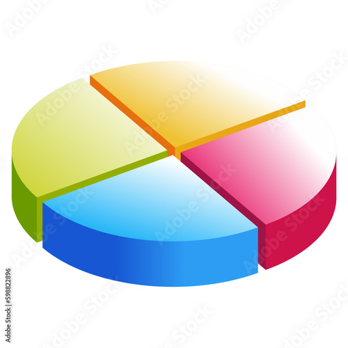 Free Download 3D Infografic - GFXLoad