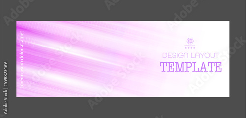 Colorful gradient background. Template for covers, brochures, posters, banners, paintings, interiors, screensavers and printing. Background of creative design and creative idea