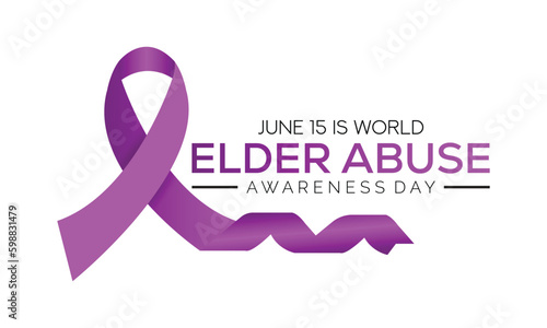 World Elder abuse awareness day is observed every year on June 15 across the globe.
