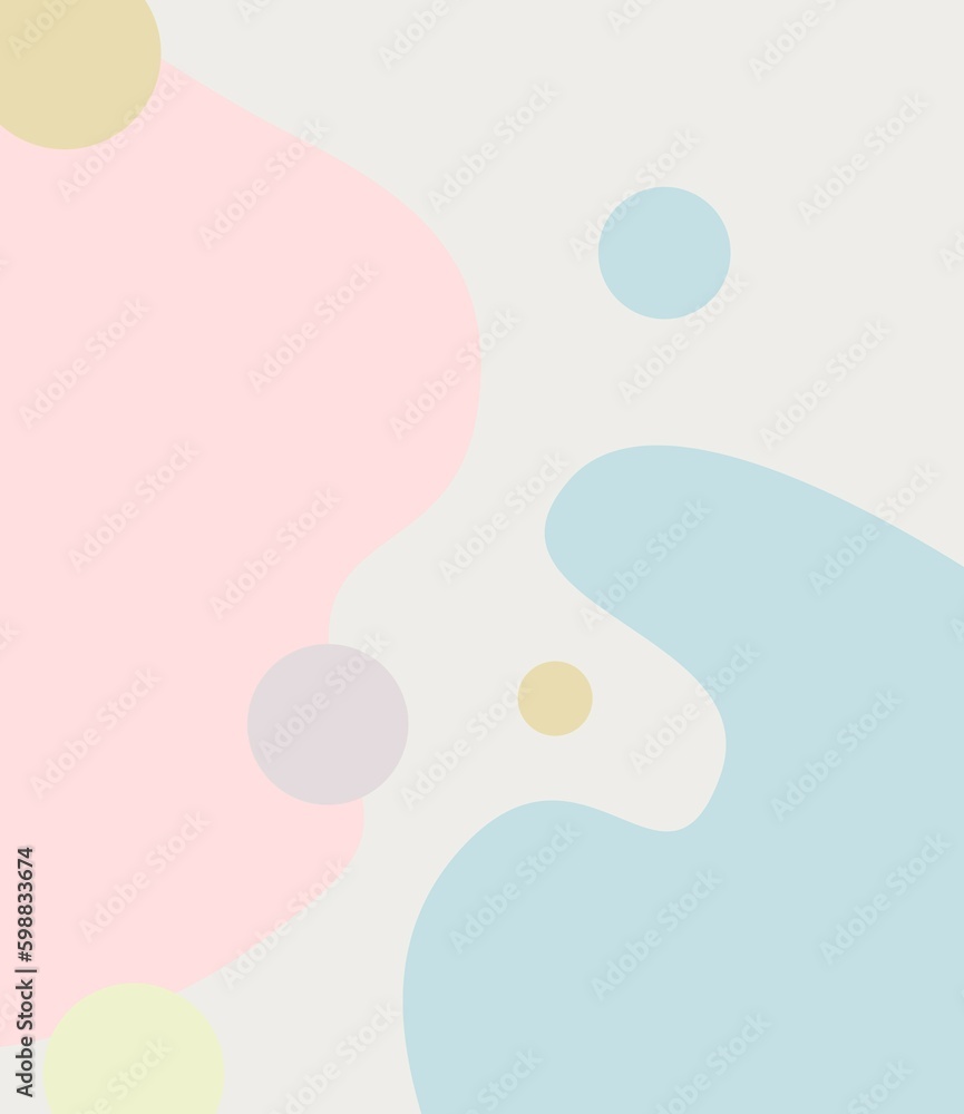 abstract background in pastel tones abstract background in pastel tones