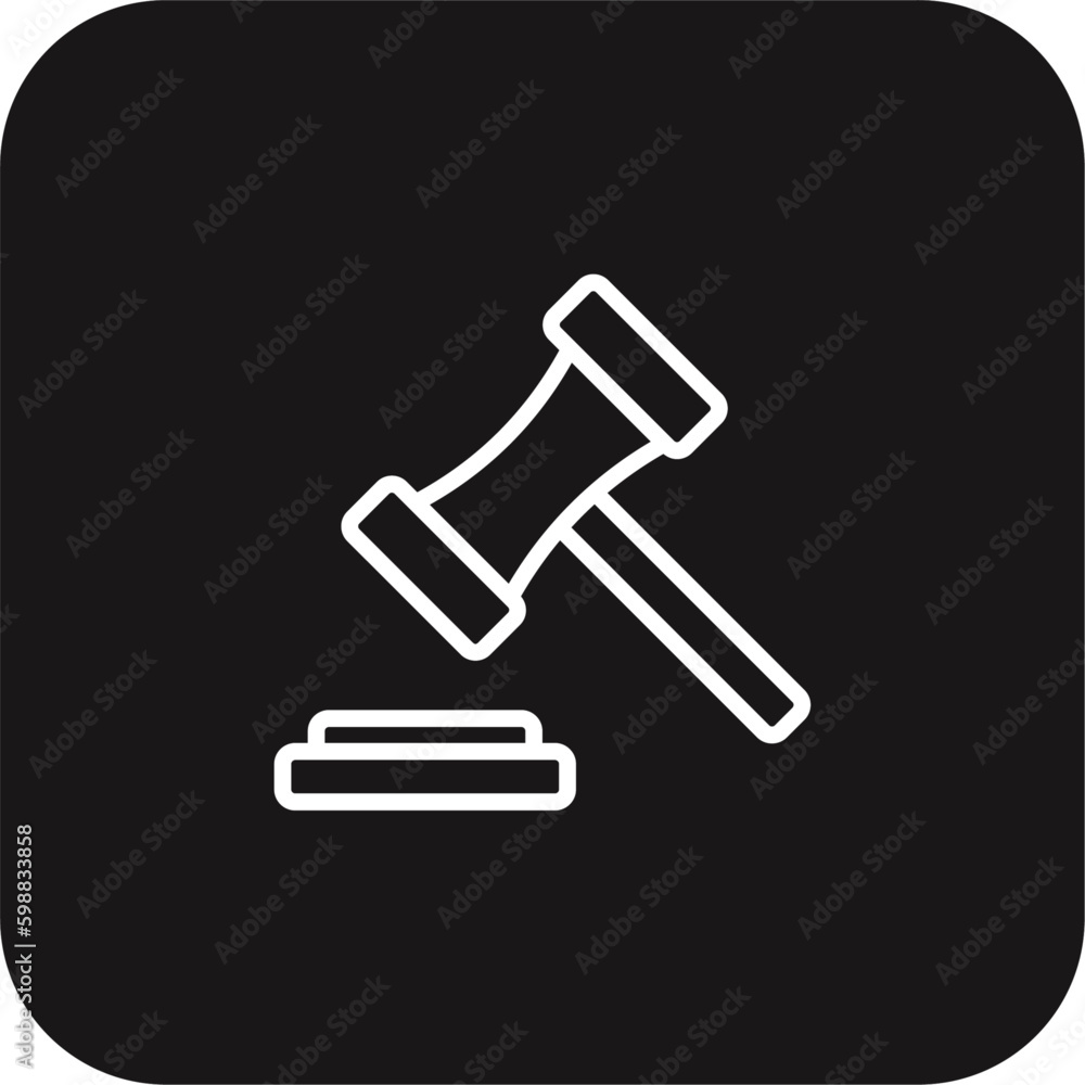 Law Finance and economy icon with black filled line style. lawyer, legal, justice, court, judge, hammer, judgment. Vector illustration Law Finance and economy icon with black filled line style. lawyer, legal, justice, court, judge, hammer, judgment. Vector illustration