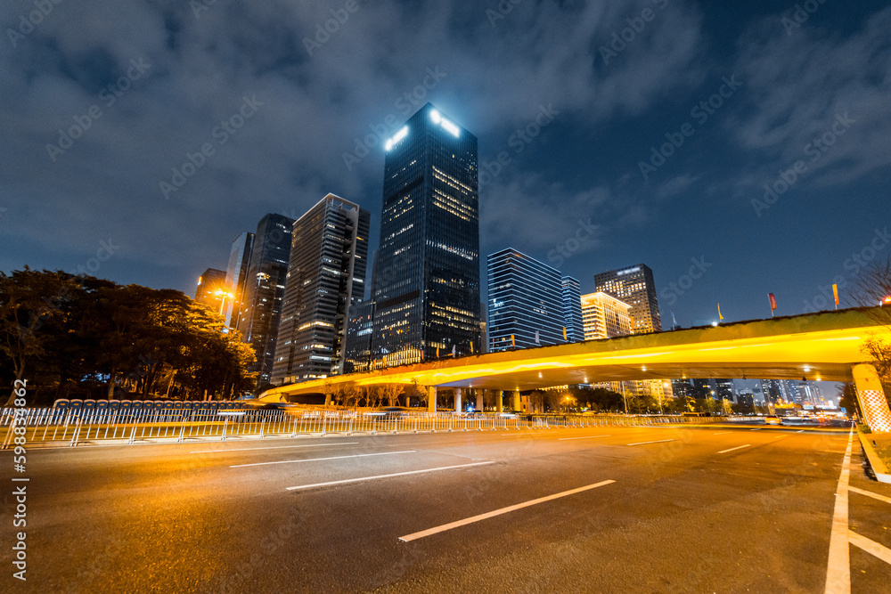 Fototapeta premium urban traffic