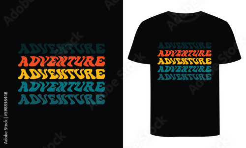 Summer T-shirt Design, Typography Summer T-shirt Design