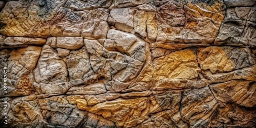 Abstract stone texture background. Created Generative Ai Abstract stone texture background. Created Generative Ai