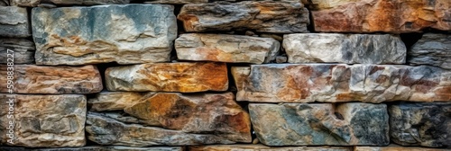 Abstract stone texture background. Created Generative Ai