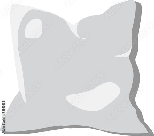 Flat Furniture Pillow